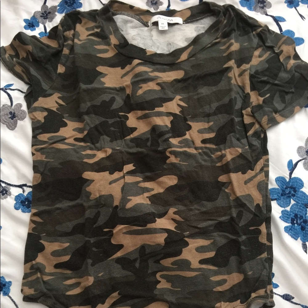 Army body suit